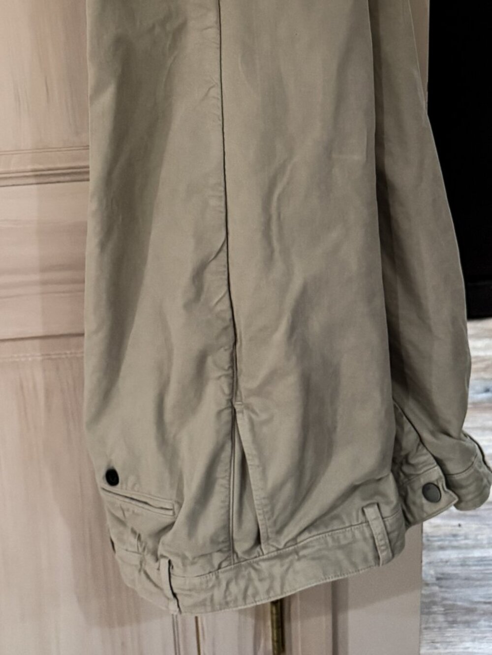 Spoke Trousers